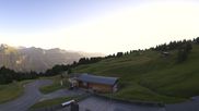 Archiviertes Webcam Bild: Hochwang: Restaurant Triemel am 12.07.2026 um 20:30 Uhr