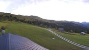 Archived webcam image showing Hochwang Ski Resort on 26 Aug 2026 at 06:19
