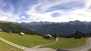 Archived webcam image showing Hochwang Ski Resort on 26 Aug 2026 at 14:19