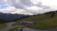 Archived webcam image showing Hochwang Ski Resort on 26 Aug 2026 at 18:19