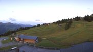 Archiviertes Webcam Bild: Hochwang: Restaurant Triemel am 21.09.2026 um 07:34 Uhr