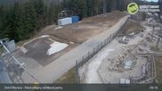 Archiviertes Webcam Bild: Dolni Morava - Blick auf die Hängebrücke am 12.04.2026 um 09:47 Uhr