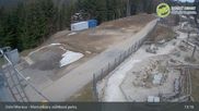 Archiviertes Webcam Bild: Dolni Morava - Blick auf die Hängebrücke am 12.04.2026 um 13:47 Uhr