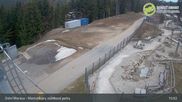 Archiviertes Webcam Bild: Dolni Morava - Blick auf die Hängebrücke am 12.04.2026 um 15:47 Uhr