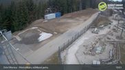 Archiviertes Webcam Bild: Dolni Morava - Blick auf die Hängebrücke am 12.04.2026 um 19:47 Uhr