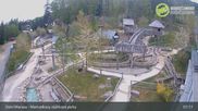 Archived webcam image showing Dolni Morava - View Sky Bridge 721 on 9 May 2026 at 07:18