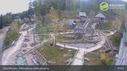 Archived webcam image showing Dolni Morava - View Sky Bridge 721 on 9 May 2026 at 08:18