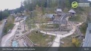 Archived webcam image showing Dolni Morava - View Sky Bridge 721 on 9 May 2026 at 09:18