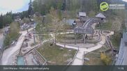 Archived webcam image showing Dolni Morava - View Sky Bridge 721 on 9 May 2026 at 11:18