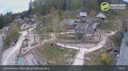 Archived webcam image showing Dolni Morava - View Sky Bridge 721 on 9 May 2026 at 15:18