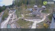 Archived webcam image showing Dolni Morava - View Sky Bridge 721 on 9 May 2026 at 17:18