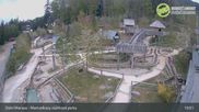 Archived webcam image showing Dolni Morava - View Sky Bridge 721 on 9 May 2026 at 19:18