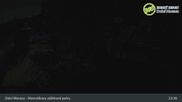 Archiviertes Webcam Bild: Dolni Morava - Blick auf die Hängebrücke am 28.05.2026 um 01:43 Uhr