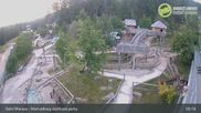 Archived webcam image showing Dolni Morava - View Sky Bridge 721 on 25 Jun 2026 at 05:53