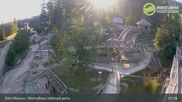 Archived webcam image showing Dolni Morava - View Sky Bridge 721 on 25 Jun 2026 at 07:53