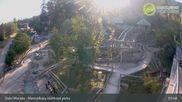 Archived webcam image showing Dolni Morava - View Sky Bridge 721 on 25 Jun 2026 at 08:53