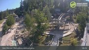 Archived webcam image showing Dolni Morava - View Sky Bridge 721 on 25 Jun 2026 at 09:53