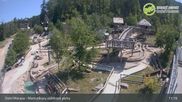 Archived webcam image showing Dolni Morava - View Sky Bridge 721 on 25 Jun 2026 at 11:53