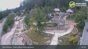 Archiviertes Webcam Bild: Dolni Morava - Blick auf die Hängebrücke am 12.07.2026 um 21:42 Uhr