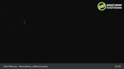 Archived webcam image showing Dolni Morava - View Sky Bridge 721 on 11 Aug 2026 at 03:20