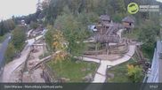 Archived webcam image showing Dolni Morava - View Sky Bridge 721 on 25 Sep 2026 at 08:55