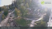 Archived webcam image showing Dolni Morava - View Sky Bridge 721 on 25 Sep 2026 at 09:55
