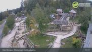 Archived webcam image showing Dolni Morava - View Sky Bridge 721 on 25 Sep 2026 at 11:55