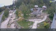 Archived webcam image showing Dolni Morava - View Sky Bridge 721 on 25 Sep 2026 at 15:55
