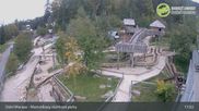 Archived webcam image showing Dolni Morava - View Sky Bridge 721 on 25 Sep 2026 at 17:55