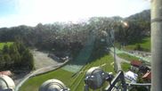 Archived webcam image showing Bischofshofen: Ski Jumping Hill on 26 Aug 2026 at 16:01
