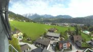 Archived webcam image showing Bischofshofen: Ski Jumping Hill on 13 Sep 2026 at 10:30