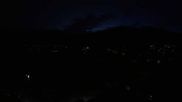 Archiviertes Webcam Bild: Bischofshofen: Blick auf Skisprungschanze und Ort am 10.10.2026 um 06:46 Uhr