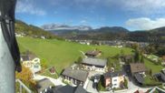 Archived webcam image showing Bischofshofen: Ski Jumping Hill on 15 Oct 2026 at 12:42