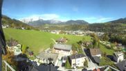 Archived webcam image showing Bischofshofen: Ski Jumping Hill on 15 Oct 2026 at 14:42