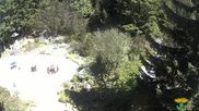 Archived webcam image showing Oberhof - View Botanic Garden on 29 May 2026 at 14:51