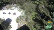 Archived webcam image showing Oberhof - View Botanic Garden on 29 May 2026 at 16:51