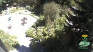 Archived webcam image showing Oberhof - View Botanic Garden on 28 Jun 2026 at 12:48