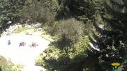 Archived webcam image showing Oberhof - View Botanic Garden on 28 Jun 2026 at 14:48