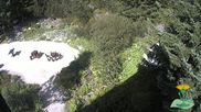 Archiviertes Webcam Bild: Oberhof: Rennsteiggarten am 12.07.2026 um 18:19 Uhr