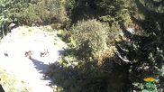 Archived webcam image showing Oberhof - View Botanic Garden on 27 Aug 2026 at 14:39
