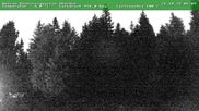 Archived webcam image showing Oberhof - View Botanic Garden on 26 Oct 2026 at 07:04