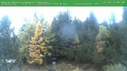 Archived webcam image showing Oberhof - View Botanic Garden on 26 Oct 2026 at 08:04