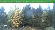 Archived webcam image showing Oberhof - View Botanic Garden on 26 Oct 2026 at 10:04
