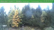 Archived webcam image showing Oberhof - View Botanic Garden on 26 Oct 2026 at 14:04