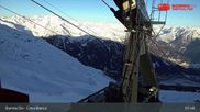 Archiviertes Webcam Bild: Bormio: Bergstation Cima Bianca am 26 Feb 2026 um 08:31 Uhr