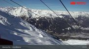 Archiviertes Webcam Bild: Bormio: Bergstation Cima Bianca am 26 Feb 2026 um 11:31 Uhr
