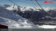 Archiviertes Webcam Bild: Bormio: Bergstation Cima Bianca am 26 Feb 2026 um 13:31 Uhr