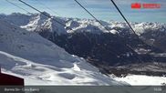 Archiviertes Webcam Bild: Bormio: Bergstation Cima Bianca am 26 Feb 2026 um 15:31 Uhr