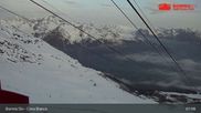 Archiviertes Webcam Bild: Bormio: Bergstation Cima Bianca am 12.04.2026 um 07:59 Uhr