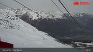 Archiviertes Webcam Bild: Bormio: Bergstation Cima Bianca am 12.04.2026 um 09:59 Uhr